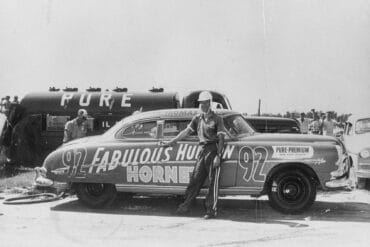 03 Hudson Hornet Historic Courtesy Souers Collection