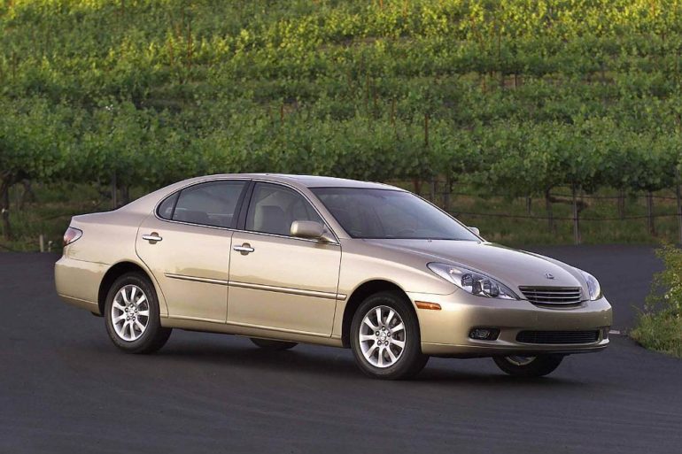 2002 Lexus ES 300