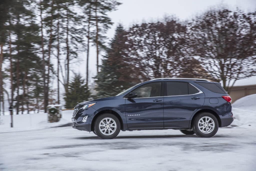 2018 Chevrolet Equinox 