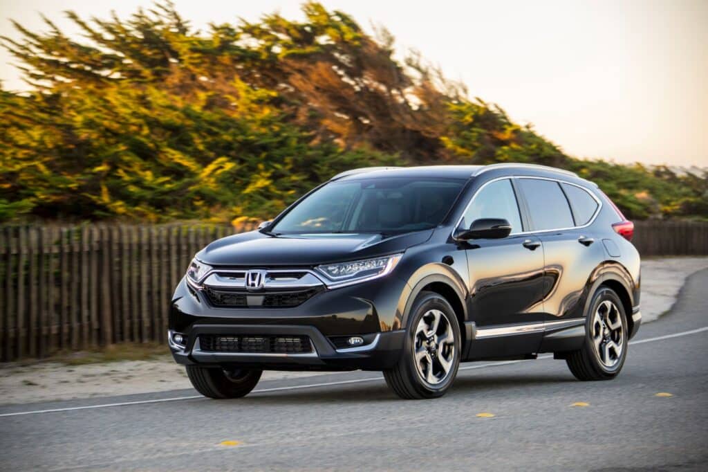 2018 Honda CR-V 