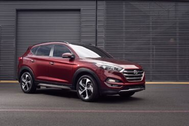 2018 Hyundai Tucson 2