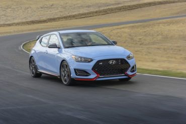 2020 Hyundai Veloster N 19