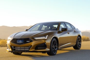 2021 Acura TLX Type S