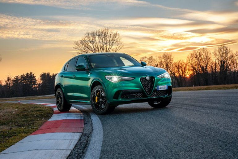 2021 Alfa Romeo Stelvio 15