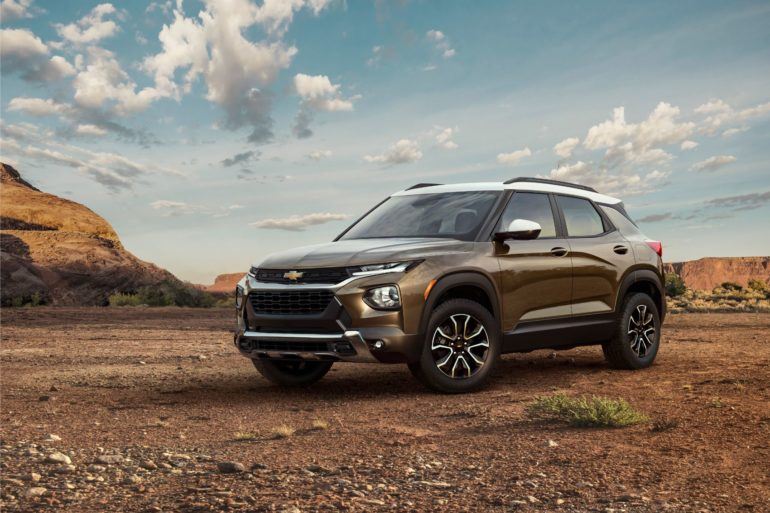 2021 Chevrolet Trailblazer ACTIV 008