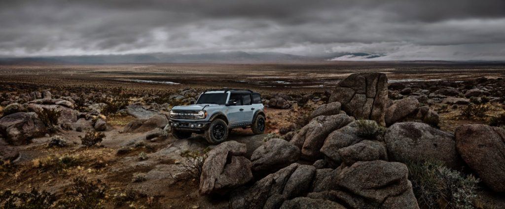 2021 Ford Bronco 1 1