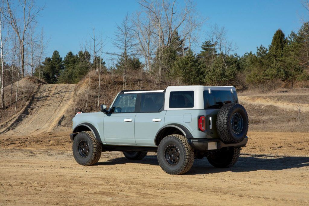 2021 Ford Bronco 10 1