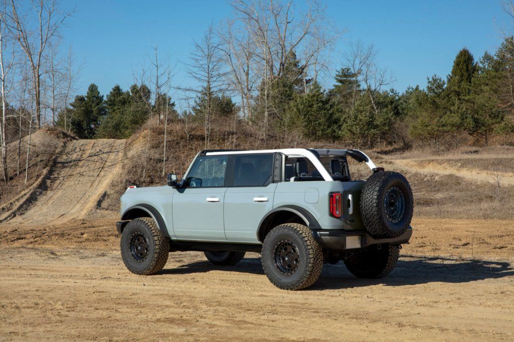 2021 Ford Bronco 11 1