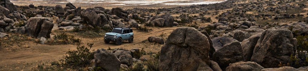 2021 Ford Bronco 20