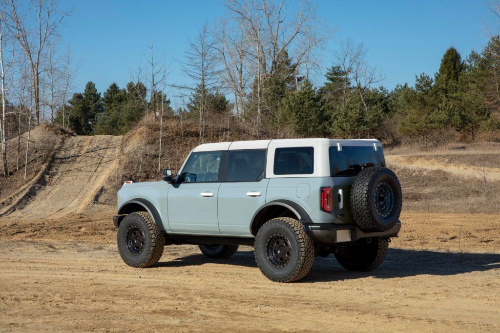 2021 Ford Bronco 8 1