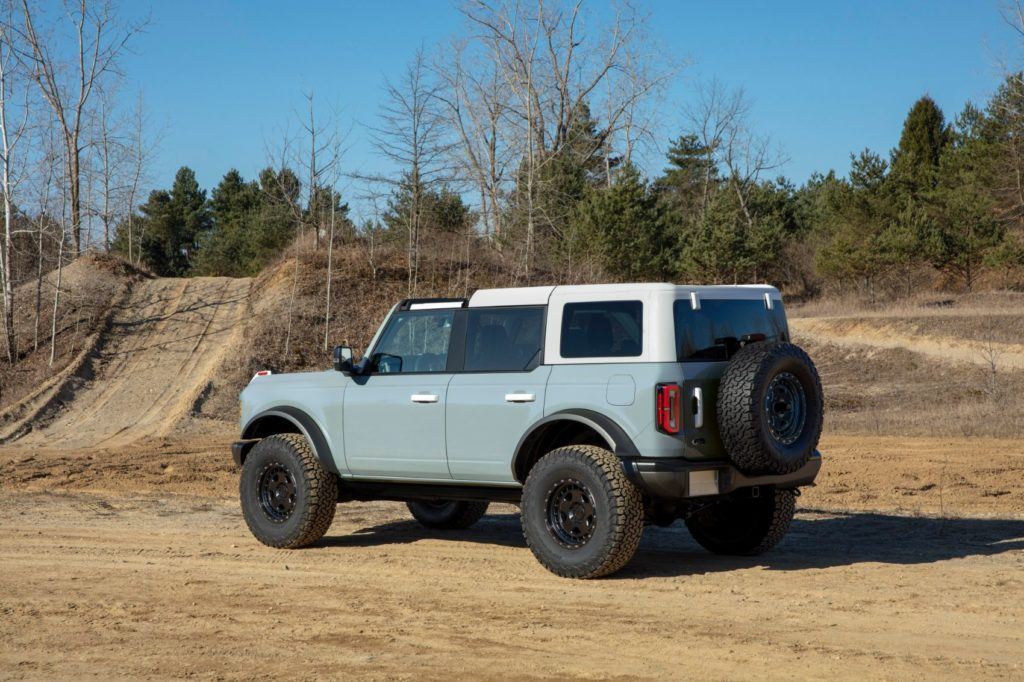 2021 Ford Bronco 9 1