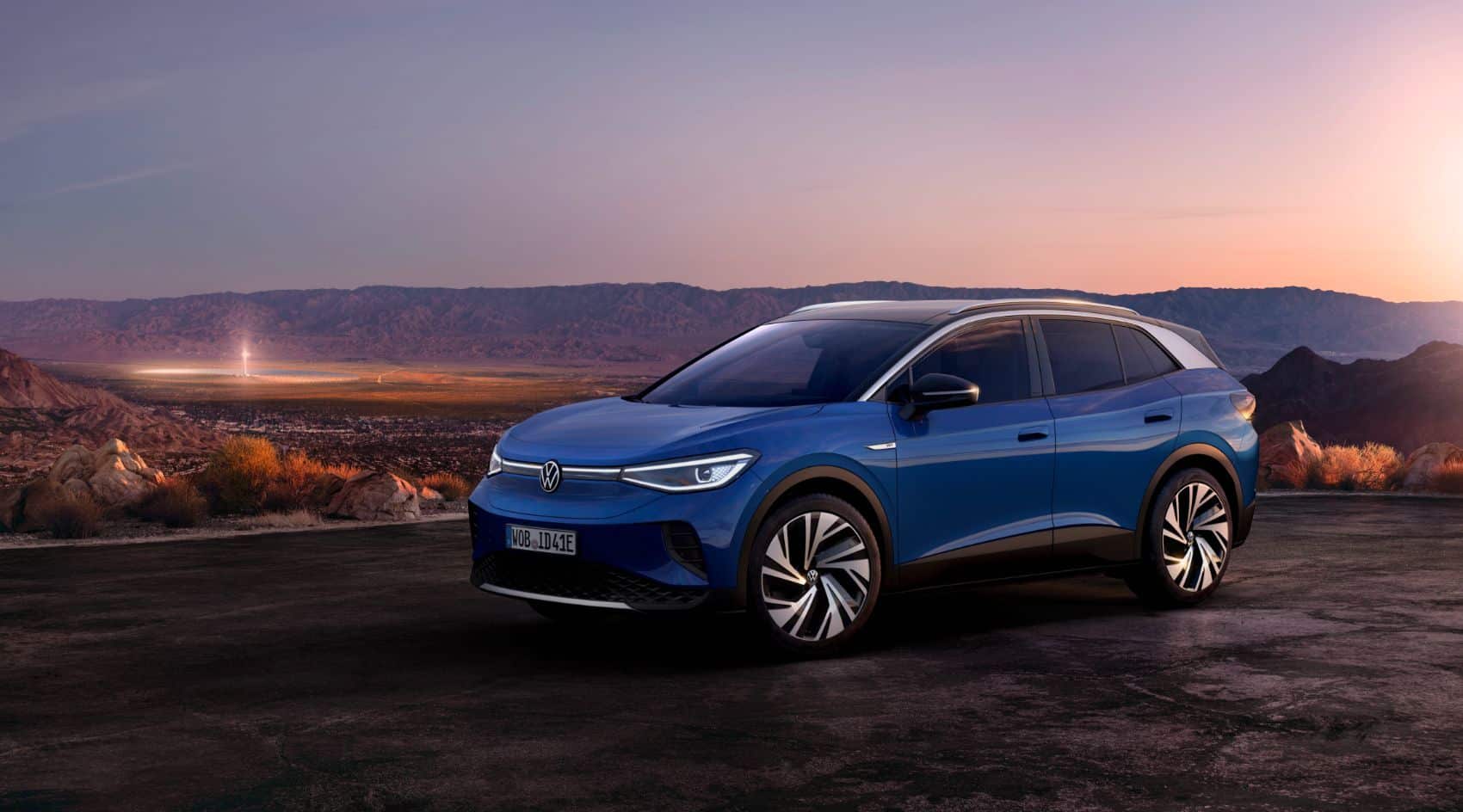 2021 Volkswagen ID 28