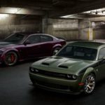 2022 Dodge Charger Challenger SRT Hellcat Redeye Widebody Jailbreak Models