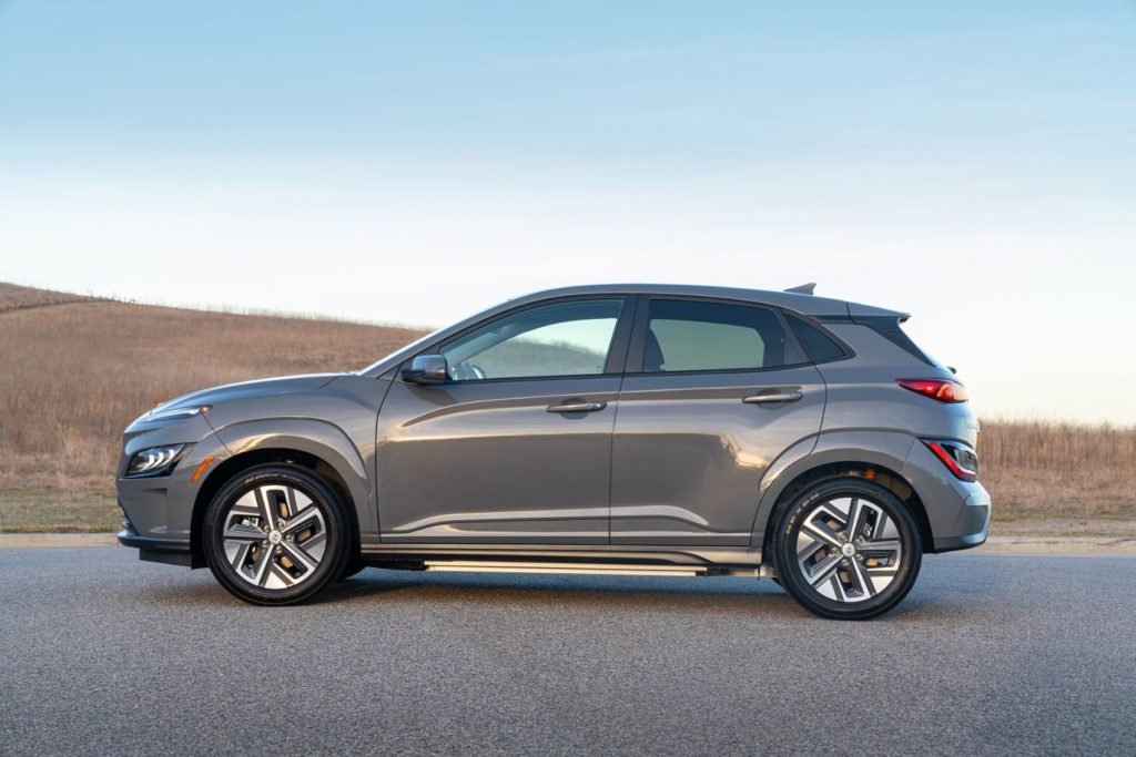 2022 Hyundai Kona Electric 15