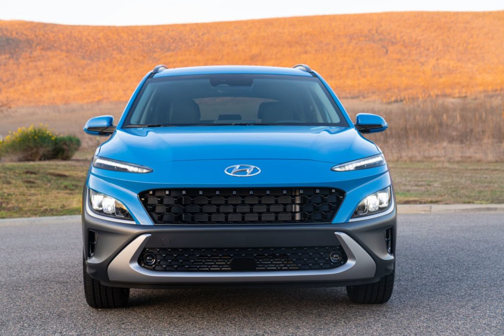 2022 Hyundai Kona Limited 10