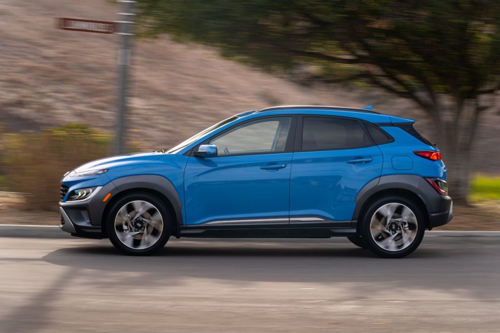 2022 Hyundai Kona Limited 2