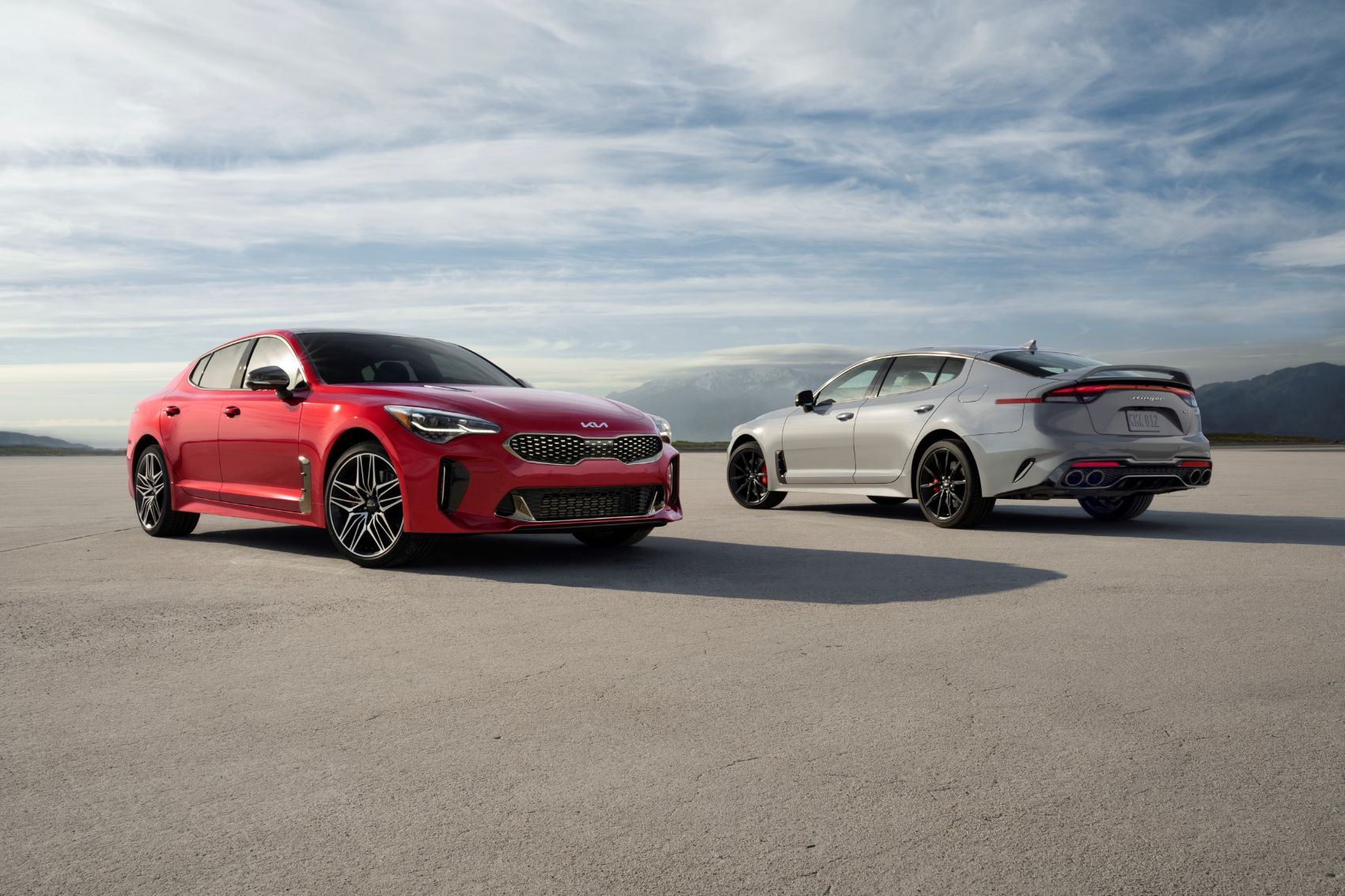 2022 Kia Stinger 10