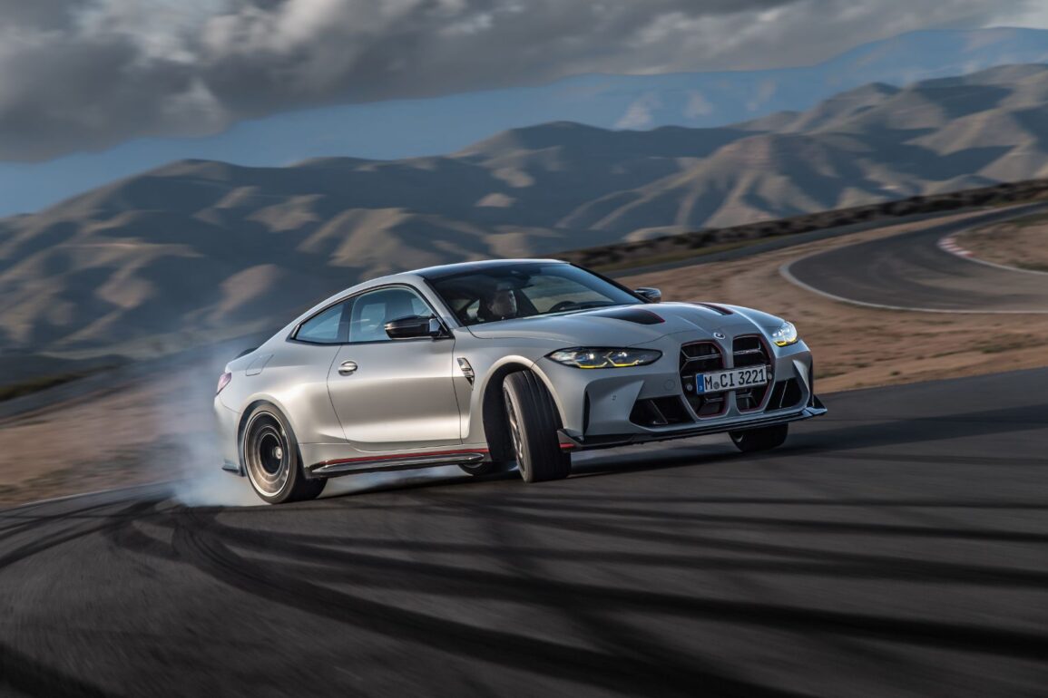 2023 BMW M4 CSL 16