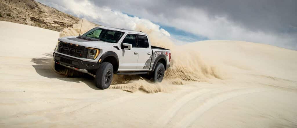 2023 Ford F 150 Raptor R 3