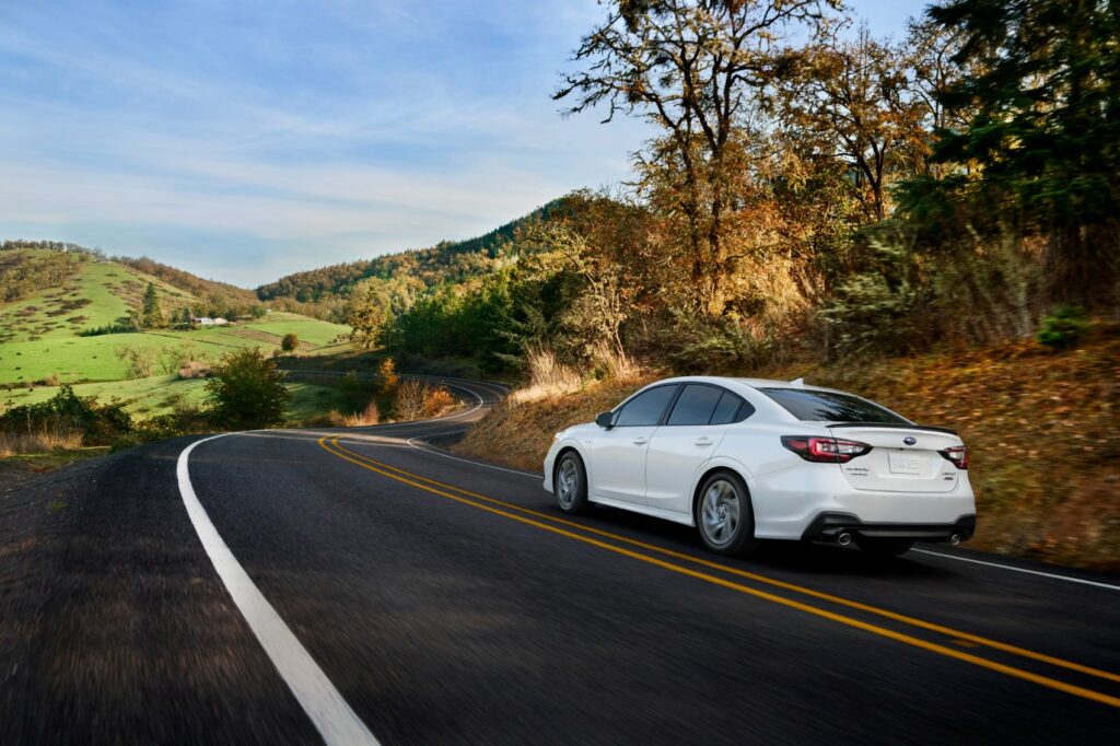 2023 Subaru Legacy 1