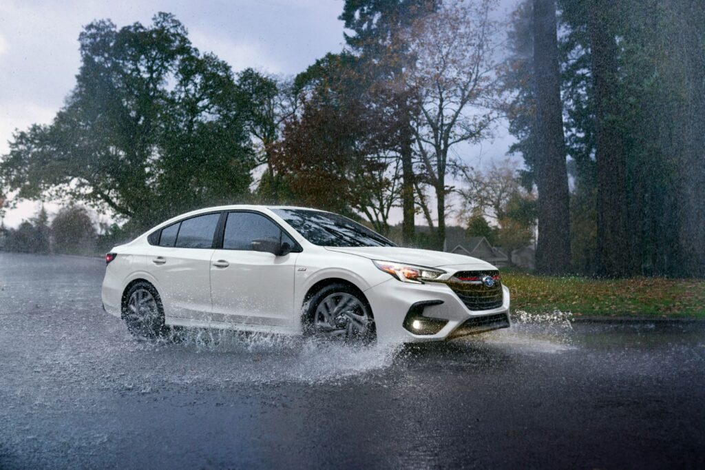 2023 Subaru Legacy 2