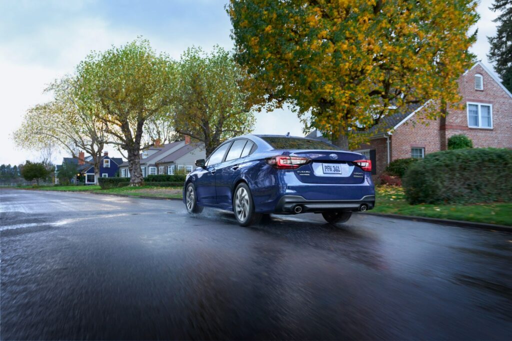 2023 Subaru Legacy 7