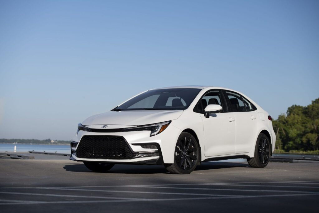 2023 Toyota Corolla 9