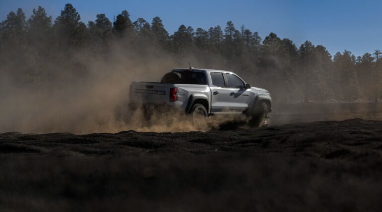 2024 Chevy Colorado ZR2 Bison 7