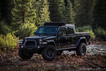 2024 Jeep Gladiator 7