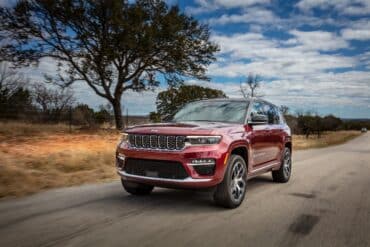 2024 Jeep Grand Cherokee 4xe 17