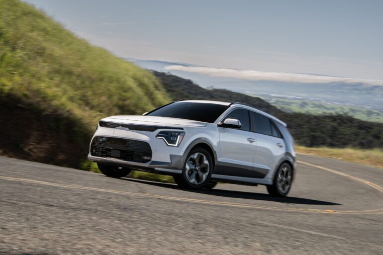 2024 Kia Niro EV 17