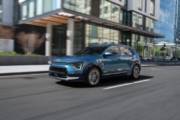 2024 Kia Niro PHEV 11