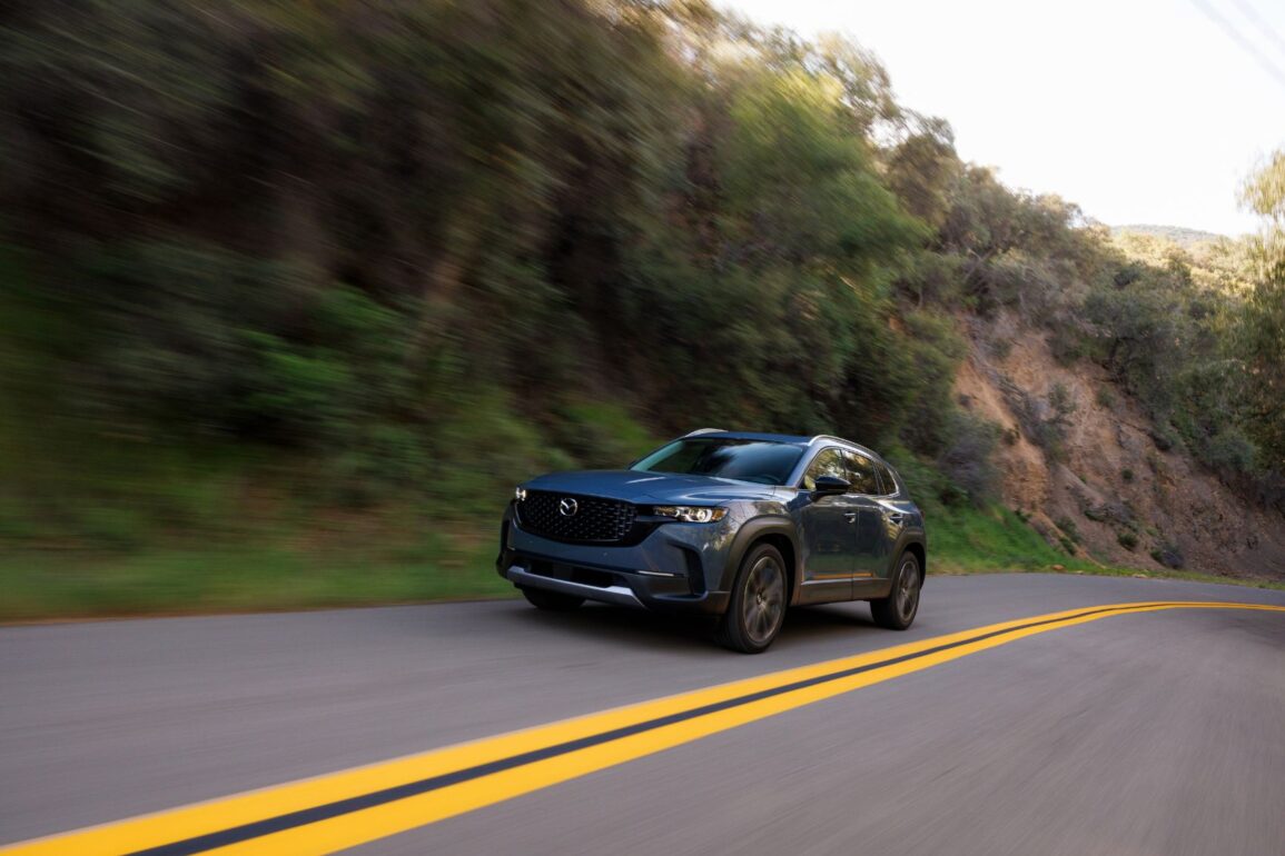 2024 Mazda CX 50 6