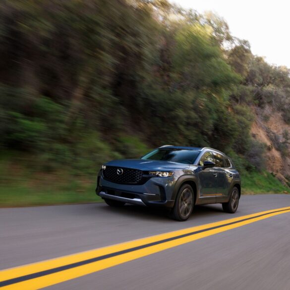 2024 Mazda CX 50 6