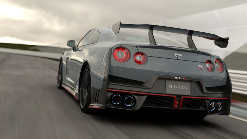 2024 Nissan GT R 23