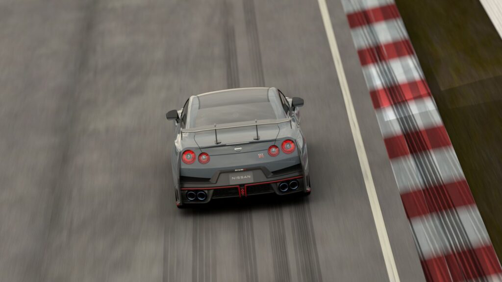 2024 Nissan GT R 24