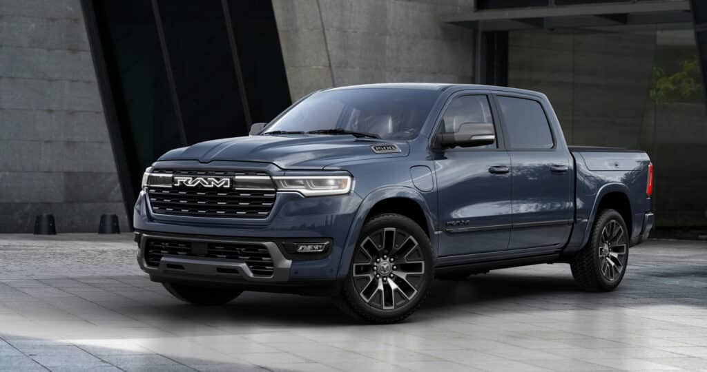 2025 Ram 1500 Ramcharger 1