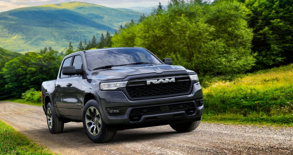 2025 Ram 1500 Ramcharger 10