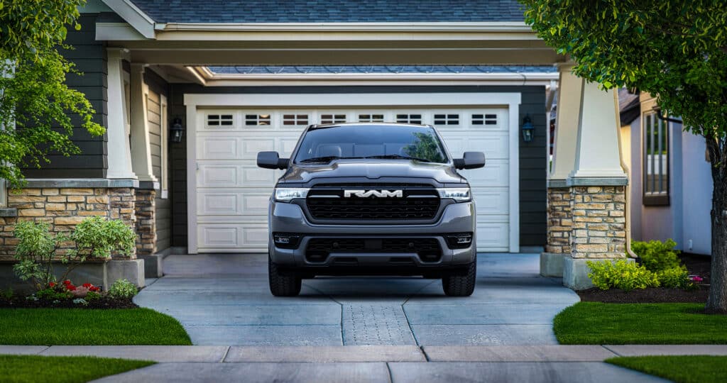 2025 Ram 1500 Ramcharger 12