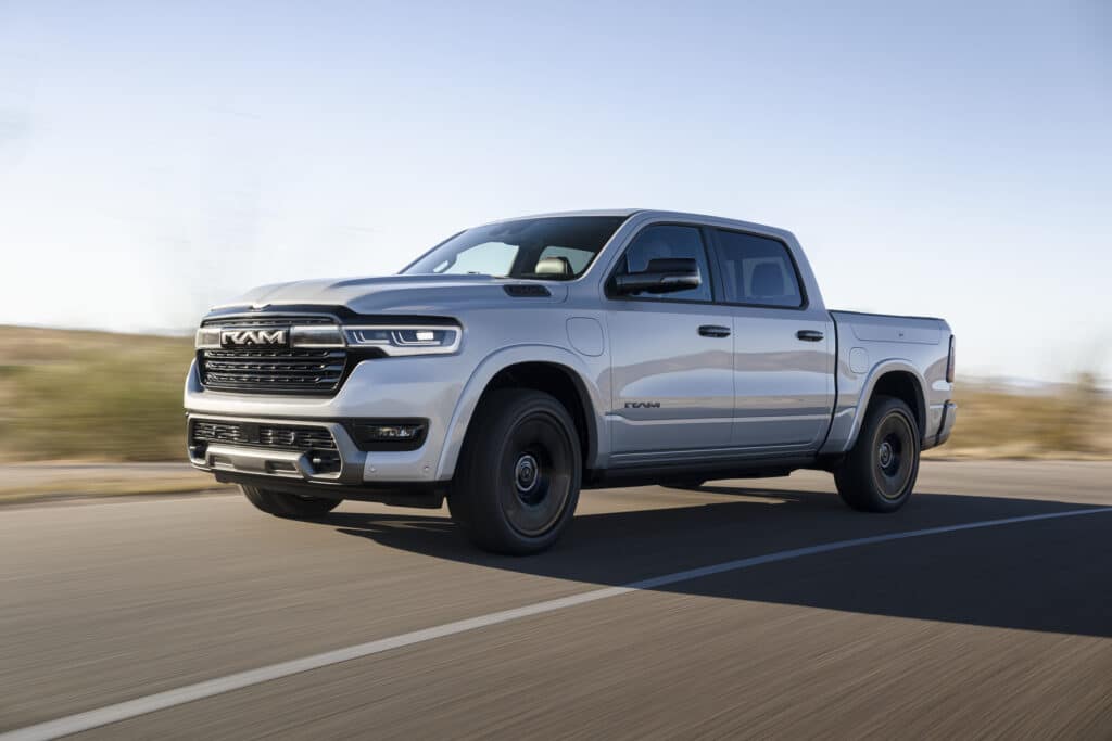 2025 Ram 1500 Ramcharger 22