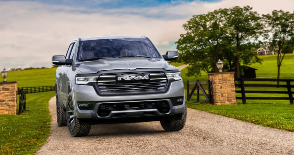 2025 Ram 1500 Ramcharger 6