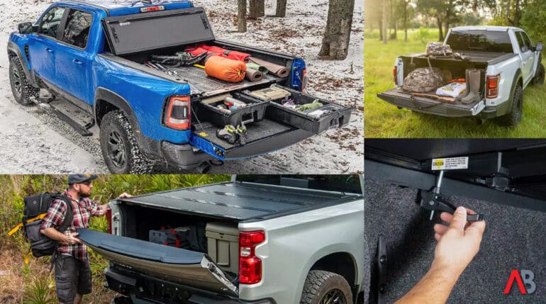 Best Hard Folding Tonneau Covers Banner