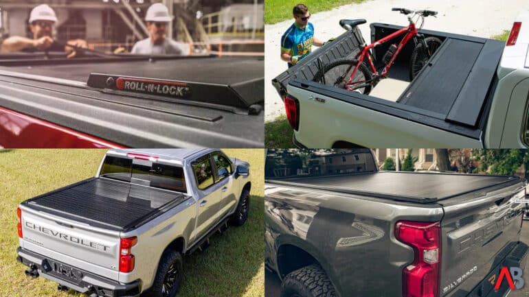 Best Retractable Tonneau Covers Banner Automoblog