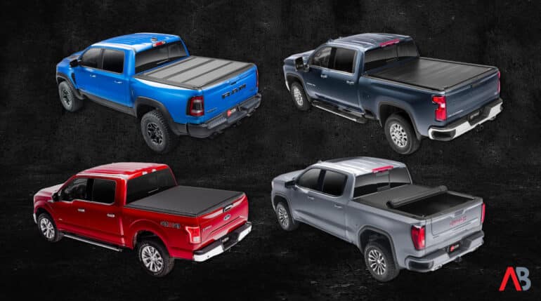 Best Tonneau Covers Banner