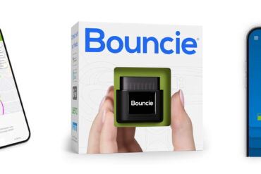 Bouncie banner