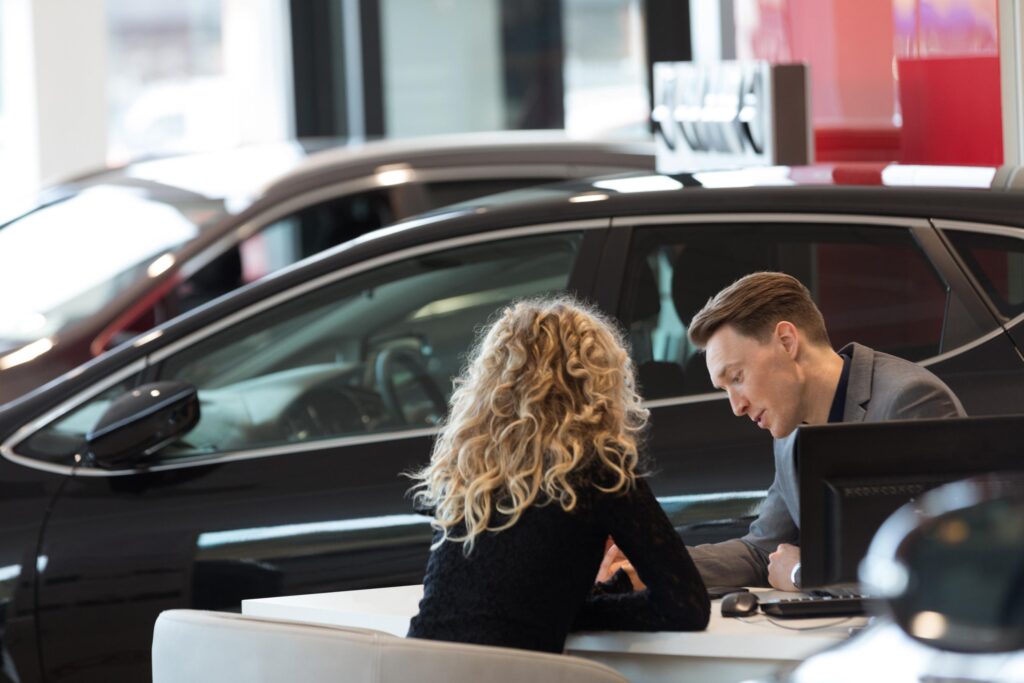 Car Dealership