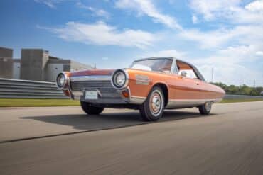 Chrysler Turbine Car 6