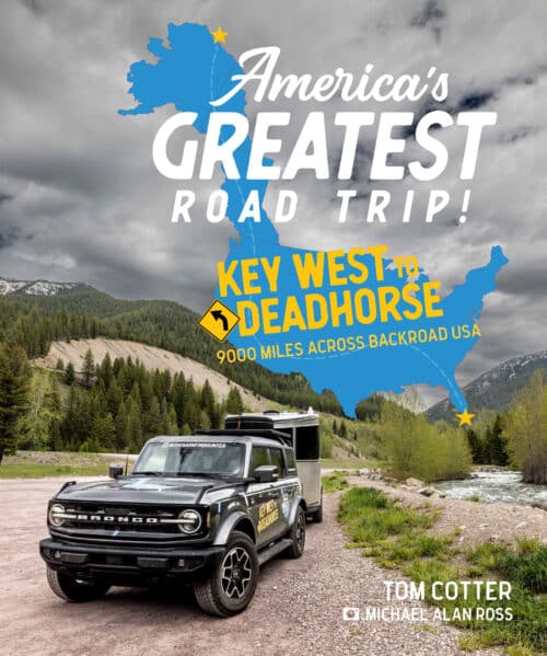 COVER Americas Greatest Road Trip