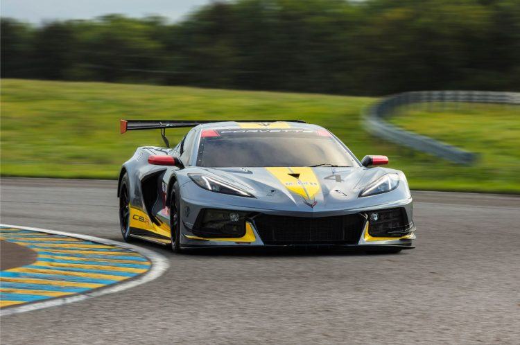 DChevrolet Corvette C8R 002 1