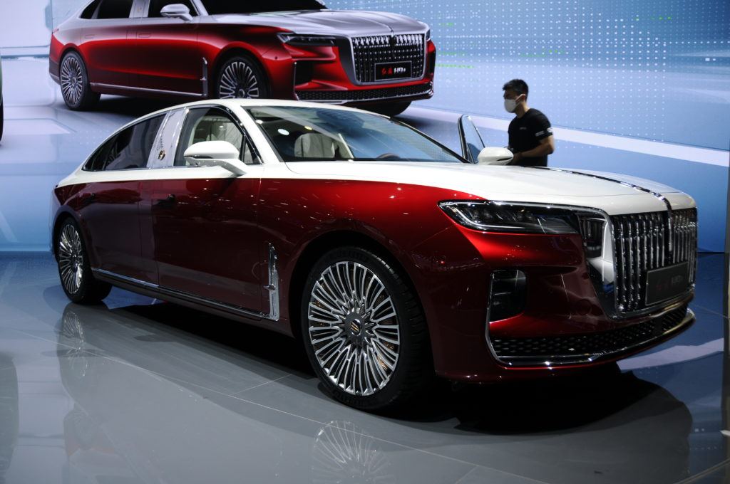 Hongqi H9 2